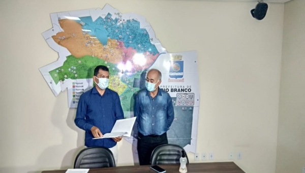 Bocalom decreta situação de emergência por conta da dengue em Rio Branco 